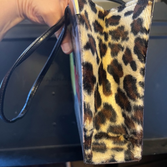 Comic book/pinup purse - Picture 4 of 4